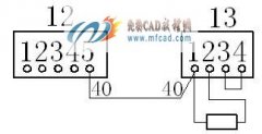 连续线的画法